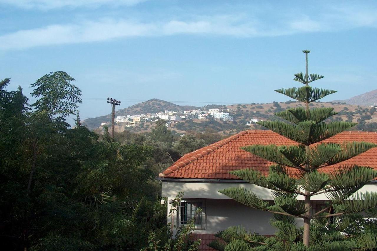 Sunningdale Hotel Agia Galini Exterior foto