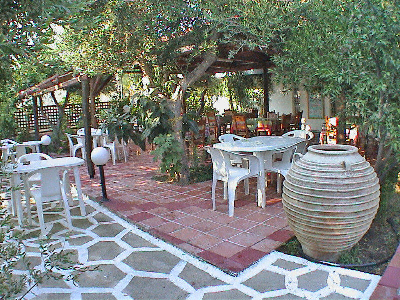 Sunningdale Hotel Agia Galini Exterior foto